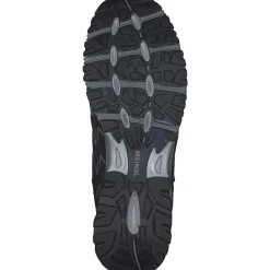 Meindl Caribe GTX 3825, Trekkingschuhe, Herren, Schwarz/Silber