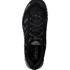 Meindl Caribe GTX 3825, Trekkingschuhe, Herren, Schwarz/Silber