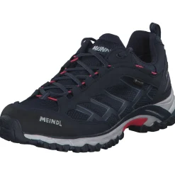 Meindl Caribe Lady GTX 3823, Schnürschuhe, Damen, Blau - Marineblau