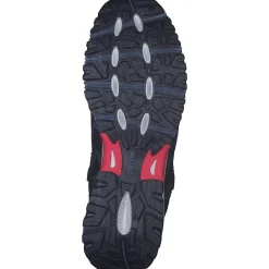 Meindl Caribe Lady GTX 3823, Schnürschuhe, Damen, Blau - Marineblau