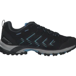 Meindl Caribe Lady GTX 3823, Trekkingschuhe, Damen, schwarz/azur