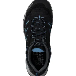 Meindl Caribe Lady GTX 3823, Trekkingschuhe, Damen, schwarz/azur