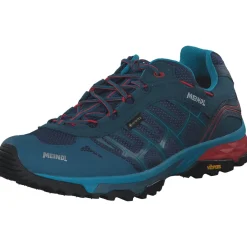 Meindl Finale GTX 4677, Trekkingschuhe, Herren, Blau