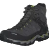 Meindl Lite Hike GTX 4692, Wanderschuhe, Herren, Grau