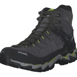 Meindl Lite Hike GTX 4692, Wanderschuhe, Herren, Grau