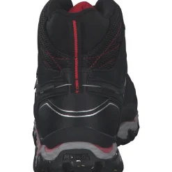 Meindl Lite Hike GTX 4692, Wanderschuhe, Herren, Schwarz