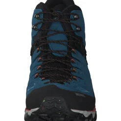 Meindl Lite Hike GTX 4692, Wanderschuhe, Herren, Blau Orange