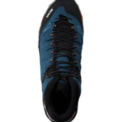 Meindl Lite Hike GTX 4692, Wanderschuhe, Herren, Blau Orange