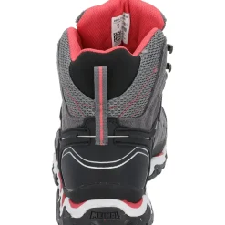 Meindl Lite Hike Lady GTX 4691, Wanderschuhe, Damen, anthrazit/rose