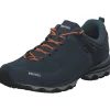 Meindl Ontario GTX 3938, Trekkingschuhe, Herren, jeans/orange