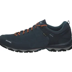 Meindl Ontario GTX 3938, Trekkingschuhe, Herren, jeans/orange