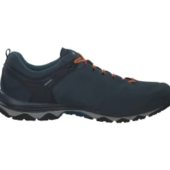 Meindl Ontario GTX 3938, Trekkingschuhe, Herren, jeans/orange