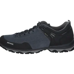 Meindl Ontario GTX 3938, Wanderschuhe, Herren, Blau