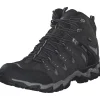 Meindl Respone Mid II GTX 4687, Wanderschuhe, Herren, anthrazit/grau