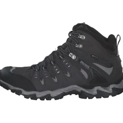 Meindl Respone Mid II GTX 4687, Wanderschuhe, Herren, anthrazit/grau