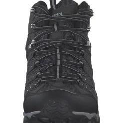 Meindl Respone Mid II GTX 4687, Wanderschuhe, Herren, anthrazit/grau