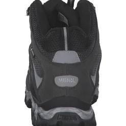 Meindl Respone Mid II GTX 4687, Wanderschuhe, Herren, anthrazit/grau