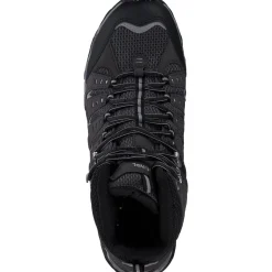 Meindl Respone Mid II GTX 4687, Wanderschuhe, Herren, anthrazit/grau