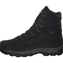 Meindl Telfs 7615, Trekkingstiefel, Herren, Schwarz