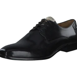 Melvin&Hamilton Bond 1, Klassische Halbschuhe, Herren, Schwarz