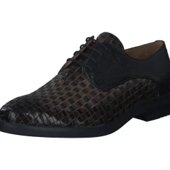 Melvin&Hamilton Brnad 7, Klassische Halbschuhe, Herren, Navy/Grigio