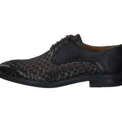 Melvin&Hamilton Brnad 7, Klassische Halbschuhe, Herren, Navy/Grigio