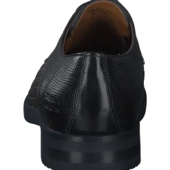 Melvin&Hamilton Brnad 7, Klassische Halbschuhe, Herren, Navy/Grigio