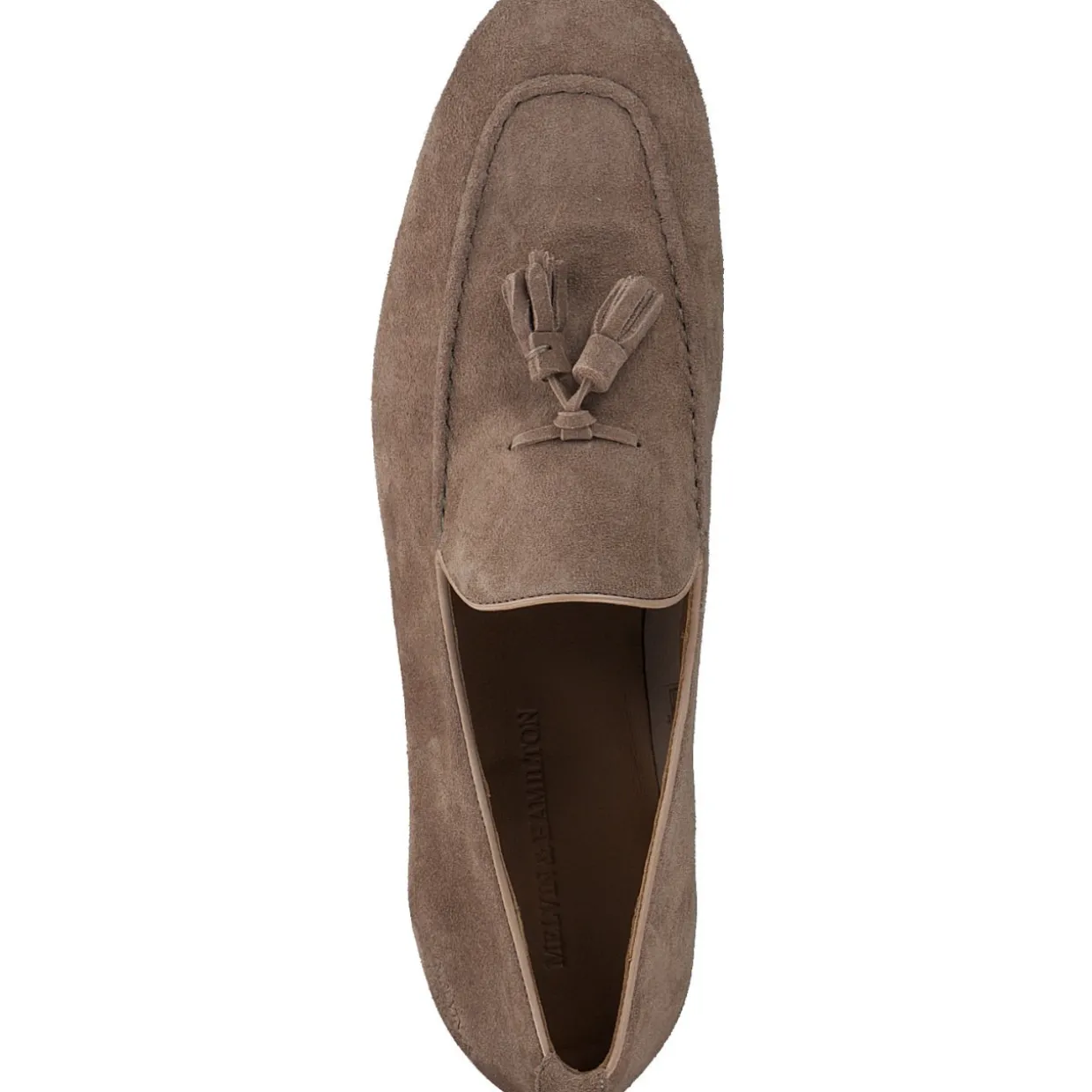 Melvin&Hamilton Clive 20, Klassische Slipper, Herren, Grün