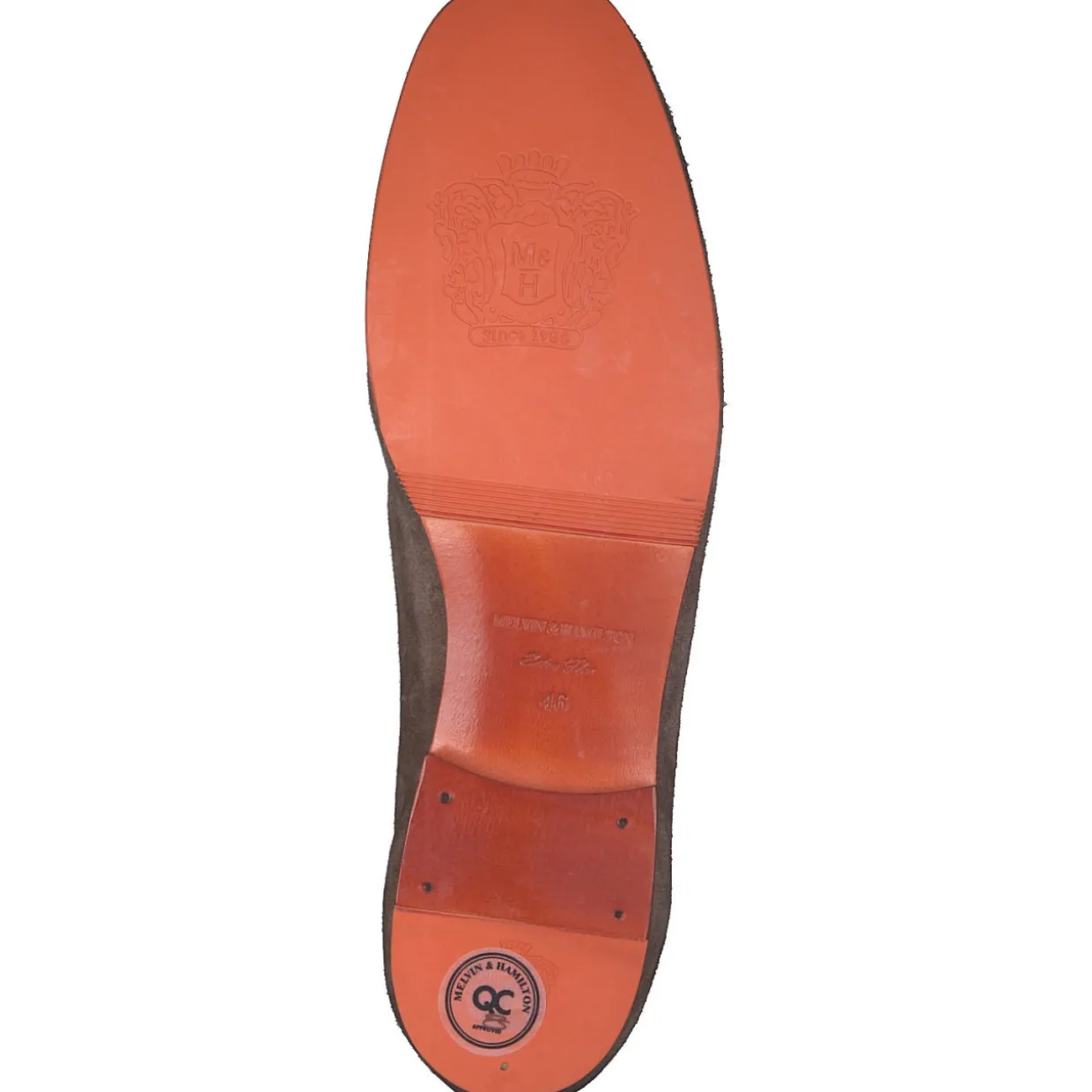 Melvin&Hamilton Clive 20, Klassische Slipper, Herren, Grün