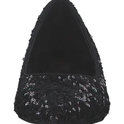 Menbur 25871-01, Ballerinas, Damen, Schwarz