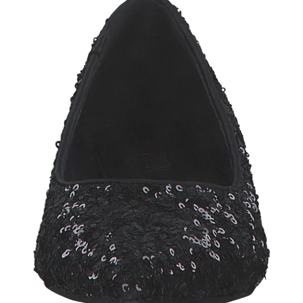 Menbur 25871-01, Ballerinas, Damen, Schwarz