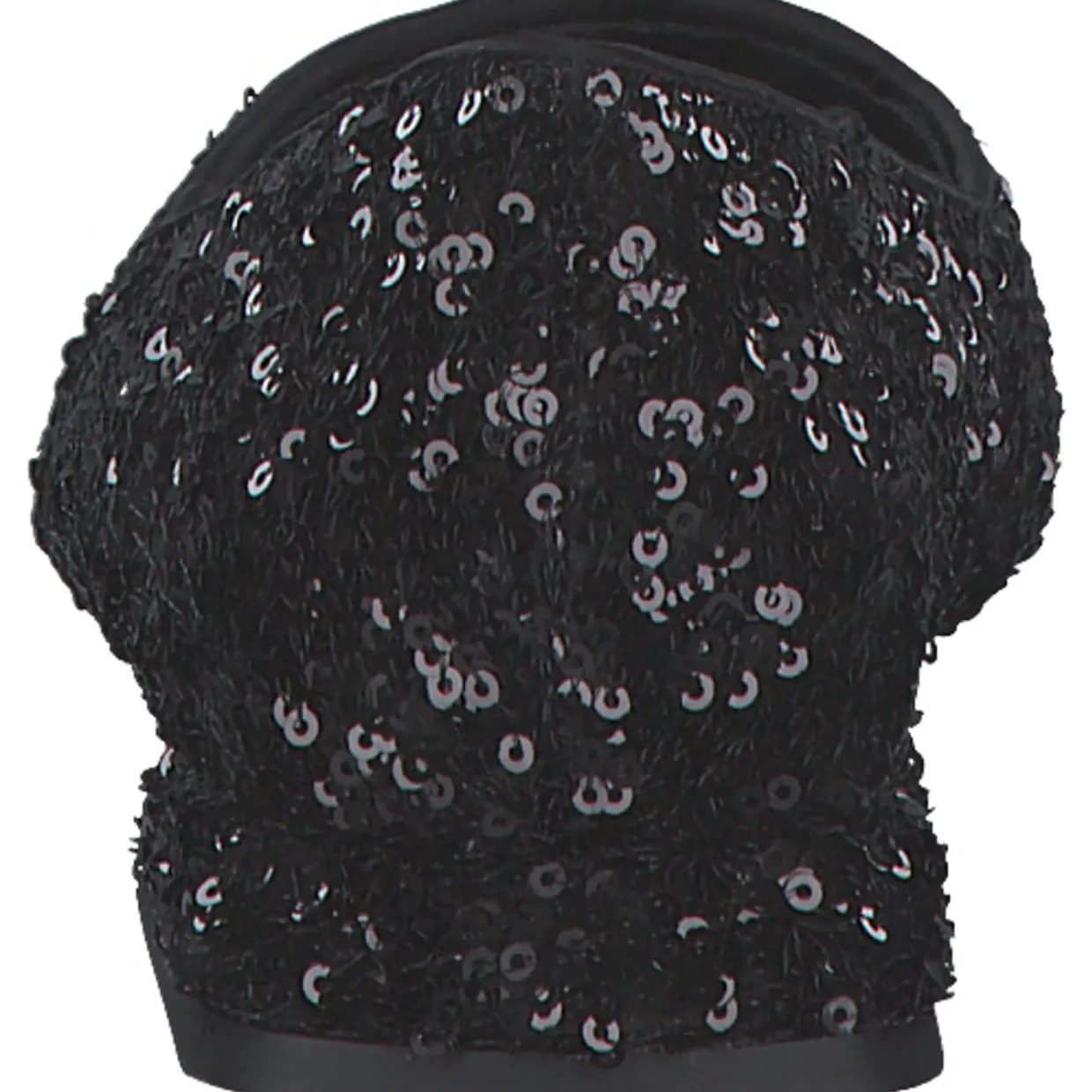 Menbur 25871-01, Ballerinas, Damen, Schwarz