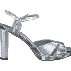 Menbur 24768, Plateau-Sandaletten, Damen, Mehrfarbig