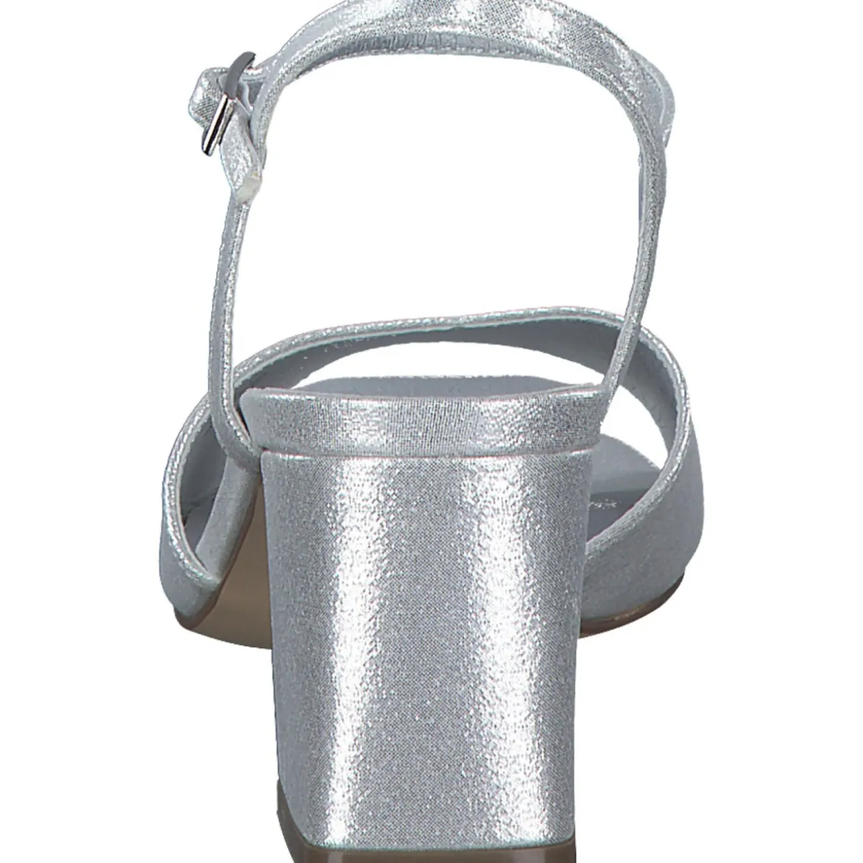 Menbur 25600, Plateau-Sandaletten, Damen, Grau