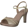 Menbur 21577, Pumps, Damen, Gold