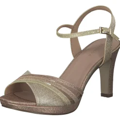 Menbur 21577, Pumps, Damen, Gold