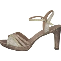Menbur 21577, Pumps, Damen, Gold