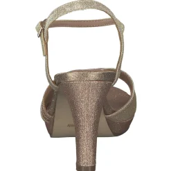 Menbur 21577, Pumps, Damen, Gold