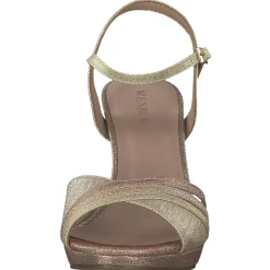 Menbur 21577, Pumps, Damen, Gold