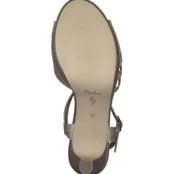 Menbur 21577, Pumps, Damen, Gold