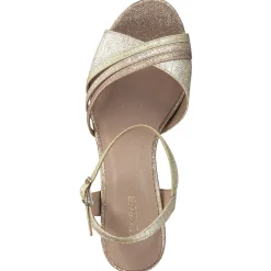 Menbur 21577, Pumps, Damen, Gold