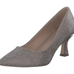 Menbur 25815-87, Pumps, Damen, stone