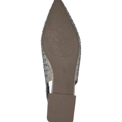 Menbur 24725, Sandalen, Damen, gold