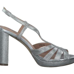 Menbur 23036, Sandaletten, Damen, Hellblau