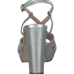 Menbur 23036, Sandaletten, Damen, Hellblau