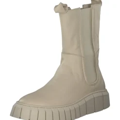 Mjus P67203, Chelsea Boots, Damen, natur