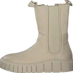 Mjus P67203, Chelsea Boots, Damen, natur