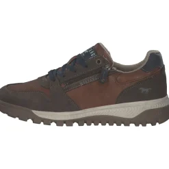 Mustang 4202301 307, Sportliche Halbschuhe, Herren, Cognac