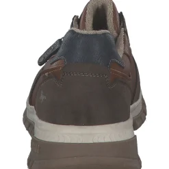Mustang 4202301 307, Sportliche Halbschuhe, Herren, Cognac