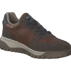 Mustang 4202301 307, Sportliche Halbschuhe, Herren, Cognac